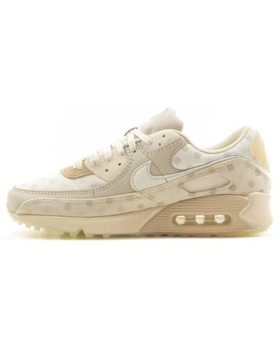 Nike Air Max 90 NRG Sneaker Sneakers Fashion Schuhe - Mettallic