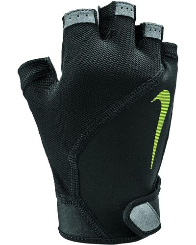 Nike Elemental Fitness Glov Handschoenen - Zwart