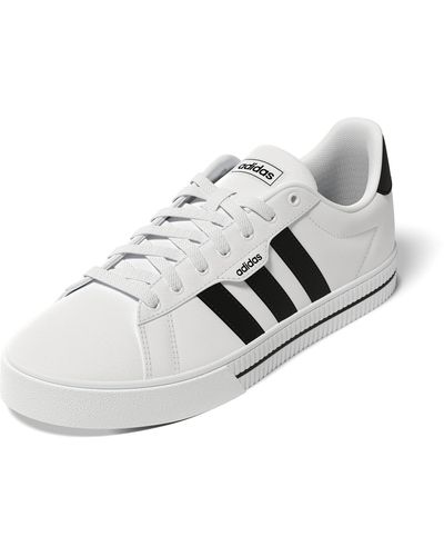 adidas Daily 3.0 Fitness Shoes - White