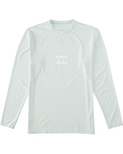 Billabong Rockies T-Shirt - Men's T-Shirts in Seaglass