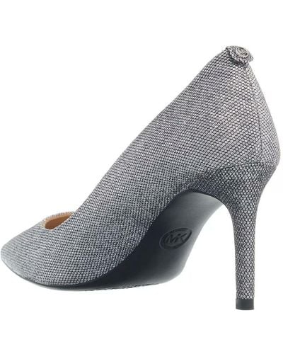 Michael Kors Alina Flex Pump Heeled Shoe - Grey