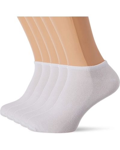S.oliver Socks S24118 Füßlinge - Lila