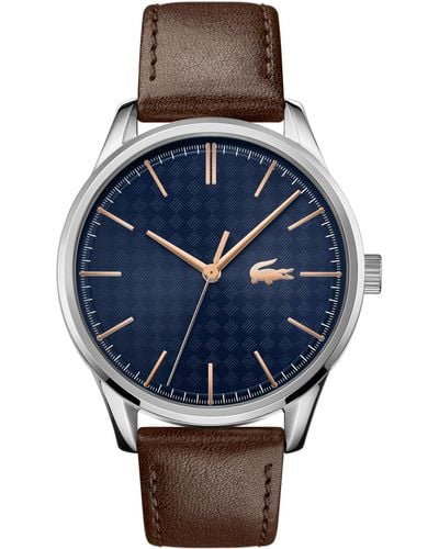 Lacoste Watch 2011045 - Braun