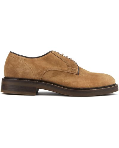 Hackett Egmont Classic Shoes - Brown