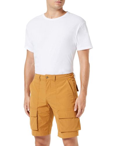 Timberland Dwr Cargo Short Color Wheat Boot Maat 38 Voor - Wit
