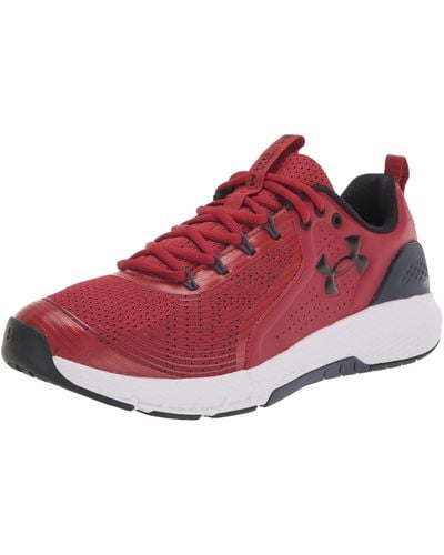 Under Armour Charged Commit Tr 3, - Red