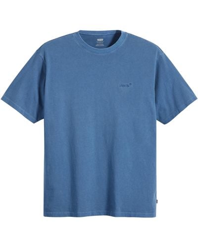 Levi's Red Tab Vintage Tee T-Shirt - Blau
