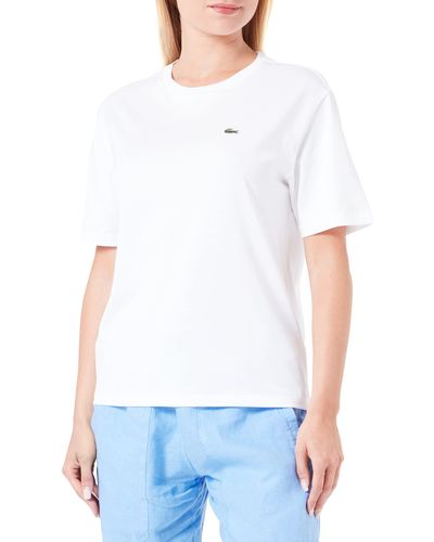 Lacoste TF5441 T-Shirt - Bianco