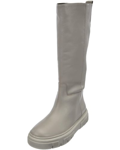 Geox D Isotte D Boots - Grey