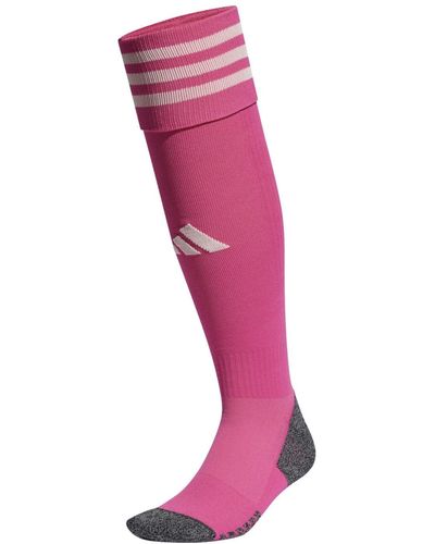 adidas Adi 23 Socks Kniestrümpfe - Pink