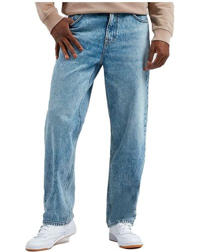 Lee Jeans Asher Jeans - Blu