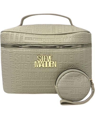 Steve Madden Train Vanity Case - Multicolour