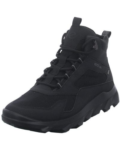 Ecco Mx Hiking Boot - Schwarz