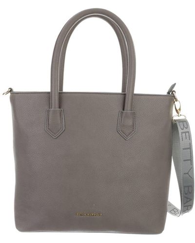 Betty Barclay Shopper Bag Antracite - Grau