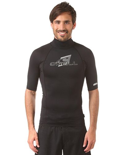 O'neill Sportswear Uv Sun Protection And Spf - Black