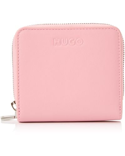 HUGO Mel Sm Wallet - Pink