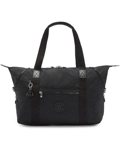 Kipling Womens Art M Tote - Black