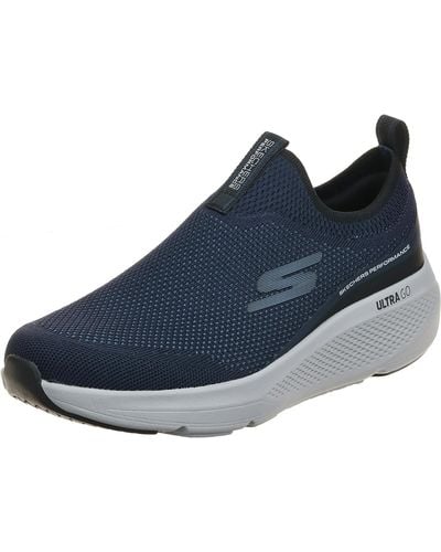Skechers Go Run Elevate Sneakers - Blauw