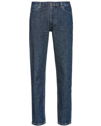 HUGO 708 Jeans-Trousers - Blau