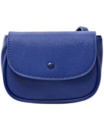 Esprit 014ea1o301 Shoulder Bags - Blue