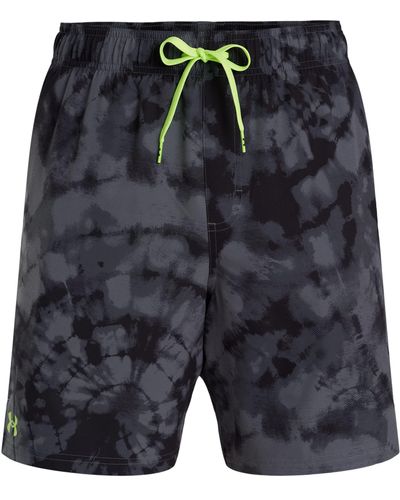 Under Armour Standard Compression Lined Volley - Blue