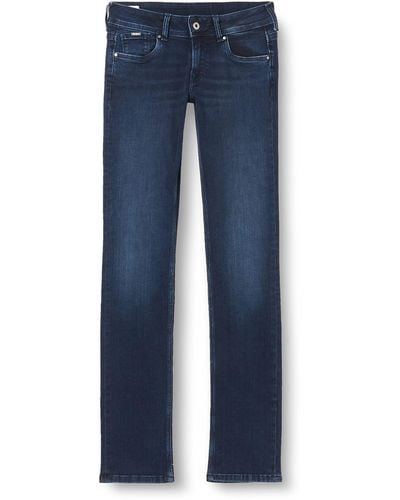 Pepe Jeans Saturn Jeans - Blauw