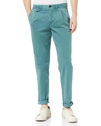Tommy Hilfiger Chelsea Chino Premium Trousers - Blue
