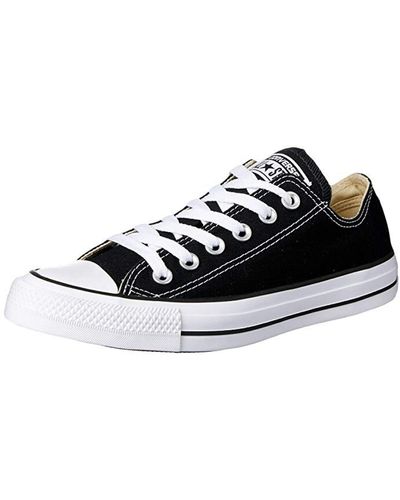 Converse All Star Ox Trainers - Black