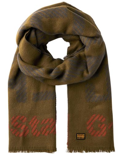 G-Star RAW Dorala Scarf - Green