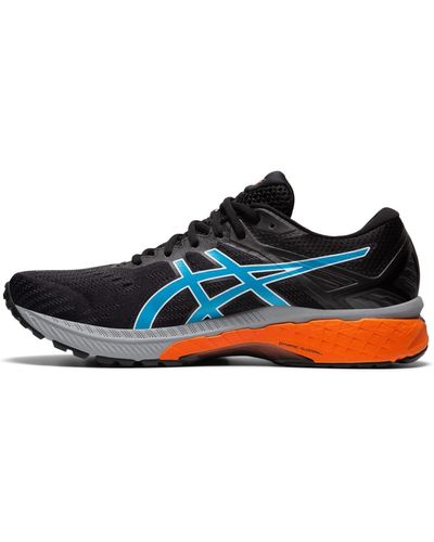 Asics GT-2000 9 Trail Running Shoes - Blau