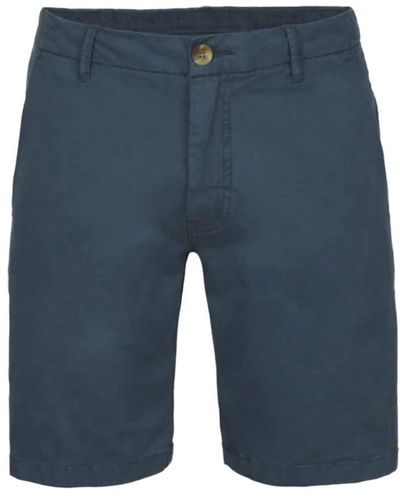 O'neill Sportswear Pantaloncini Cargo Marine Uomo Beach Break - Blu