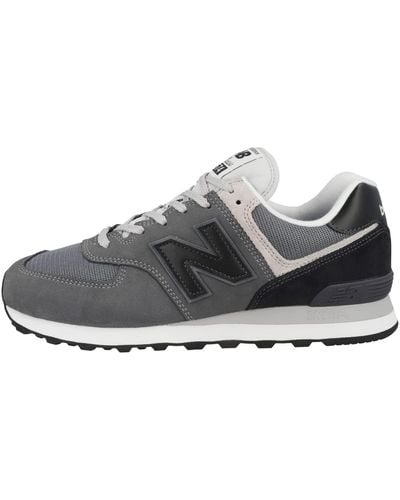 New Balance NB 574 Sneakers - Grau