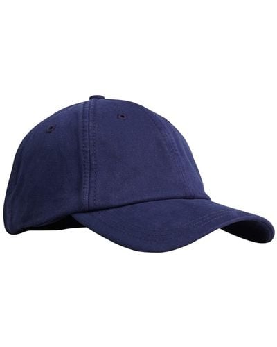 Superdry S Vintage EMB Cap Baseballkappe - Blau