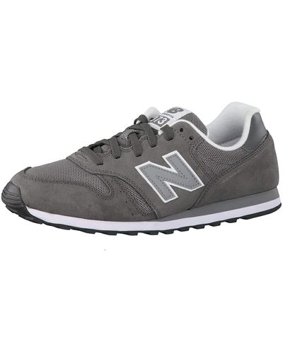 New Balance 373 01 Sneaker - Grau