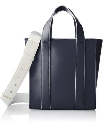 S.oliver (Bags 201.10.202.30.300.2110077 Tasche Shopper SMALL - Blau