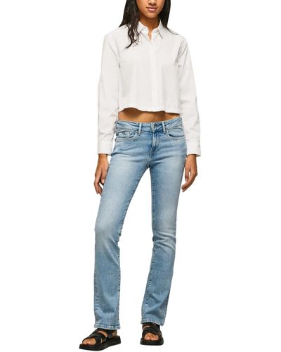 Pepe Jeans Jeans for Women | Online Sale up to 73% off | Lyst UK