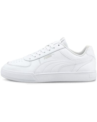 PUMA Shuffle Sneaker - Weiß