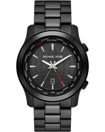 Michael Kors Horloge - Zwart