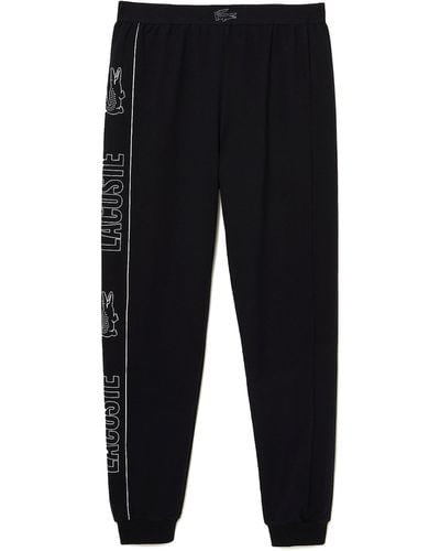 Lacoste S Pyjamas Pants LW-3H2581-00 - Schwarz