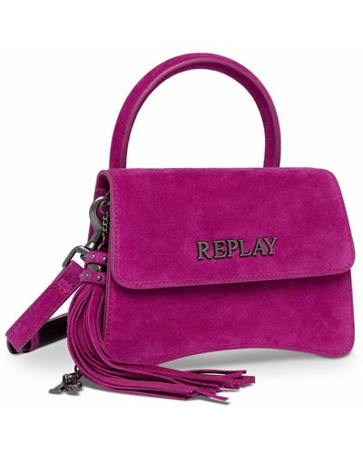 Replay Fw3361 - Violet