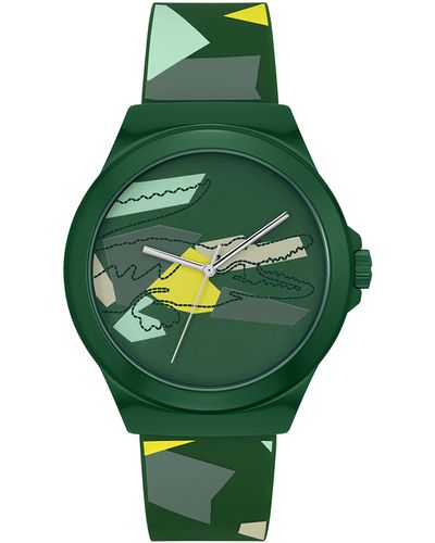 Herren-Uhren von Lacoste in Grün | Lyst DE