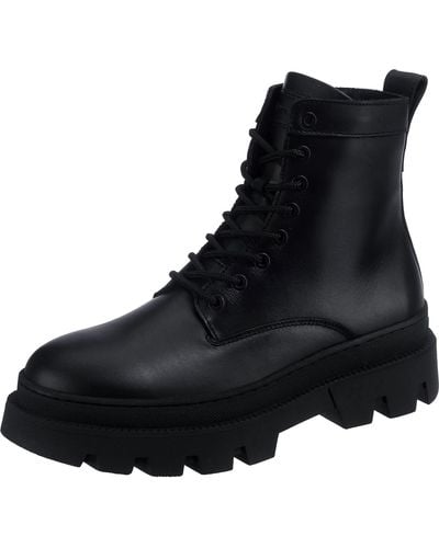 Marc O' Polo Mod. Isak 2a Fashion Boot - Black