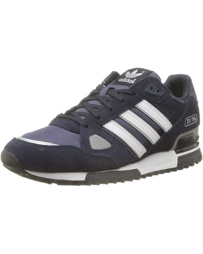 adidas Zx 750 Trainers For - Blue