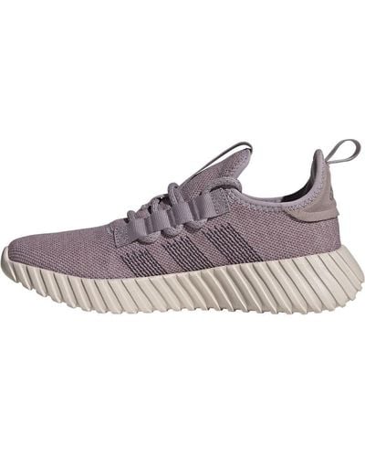adidas Kaptir Flow Running Shoes Eu 40 2/3 - Purple