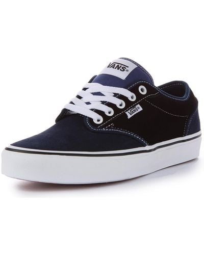 Vans Atwood Low-top Trainers - Blue