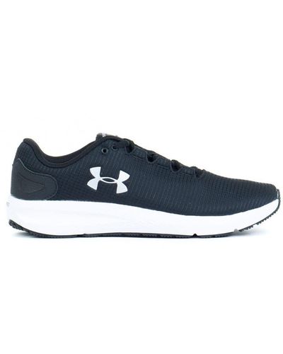 Under Armour Charged Pursuit 2 Rip 3025251-001 Running Trainers Shoes S - Blue
