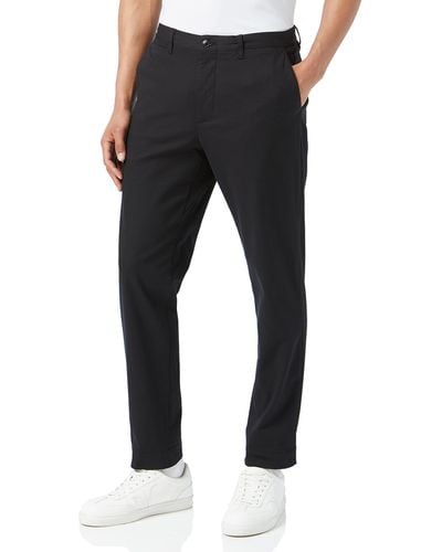 Ted Baker Genbee-camburn Fit Casual Relaxed Chino Hose - Schwarz