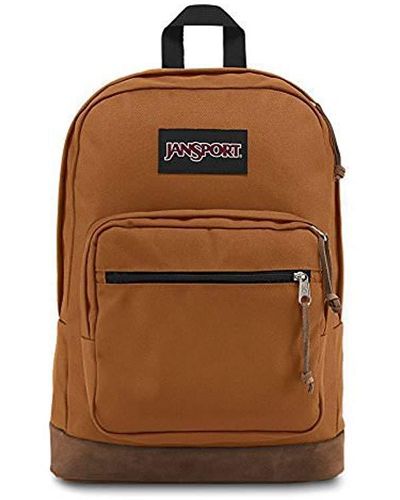 Jansport Right Pack Laptop Backpack - Brown