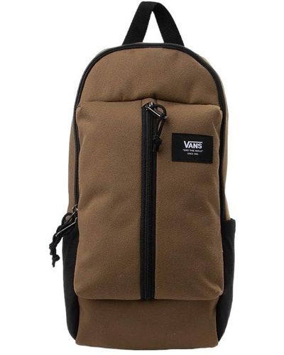 Vans Casual Backpack - Brown