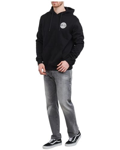 Vans Circle Sweatshirt - Black